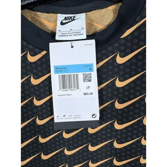 Nike Essential swoosh bodycon dress size M - Picture 7 of 7